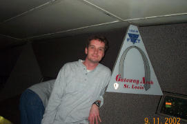 St Louis - Gateway Arch