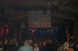 Superbowl Party 2004