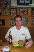 Stefan at Wing House