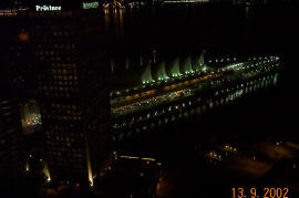 Vancouver By Night