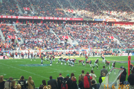 World Bowl 2005