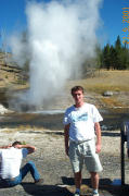 Riverside Geysir